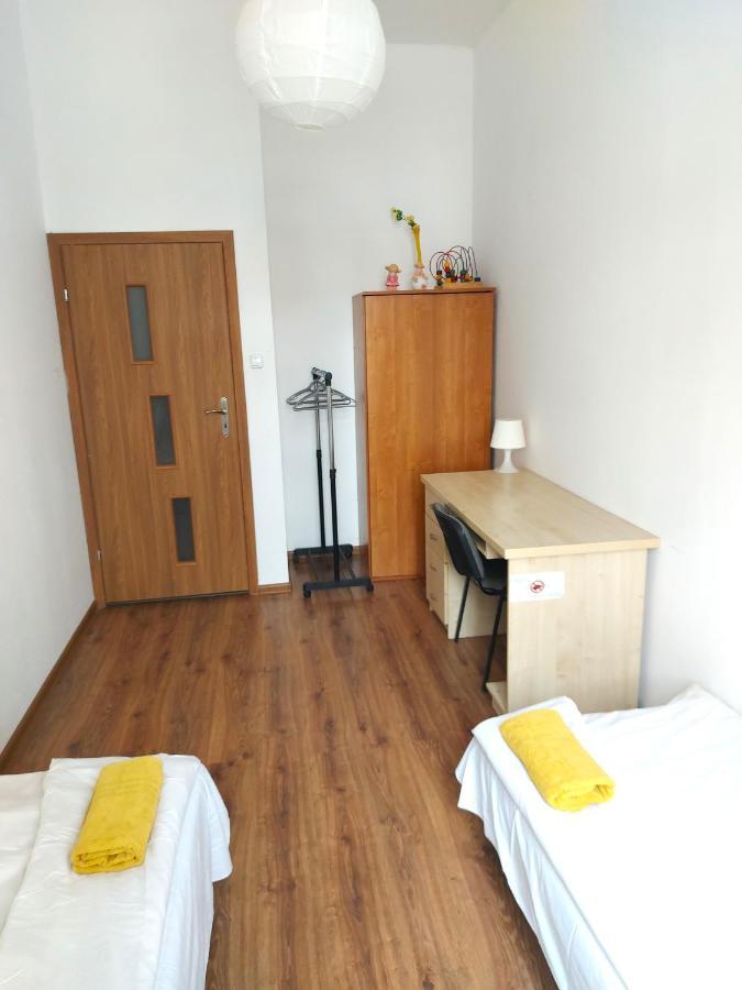 Apartament Parkowy Ketrzyn Exterior photo