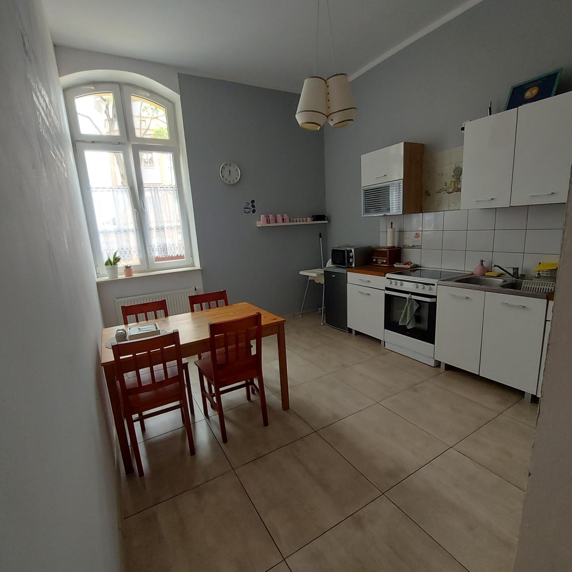 Apartament Parkowy Ketrzyn Exterior photo