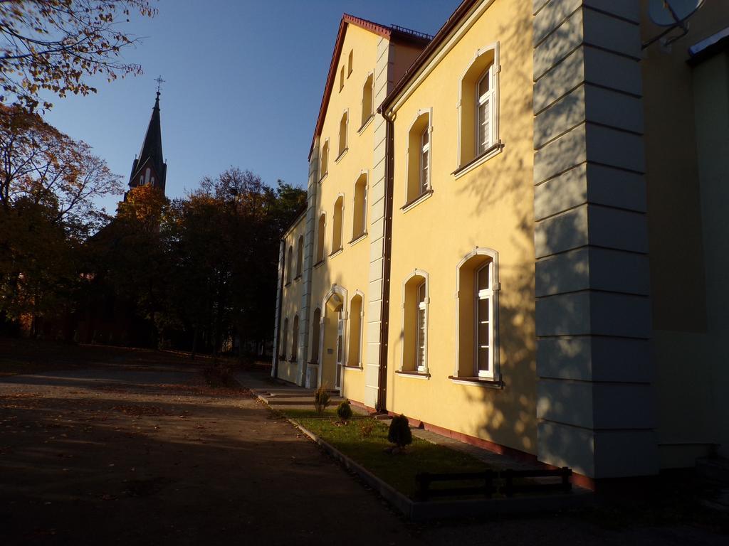 Apartament Parkowy Ketrzyn Exterior photo
