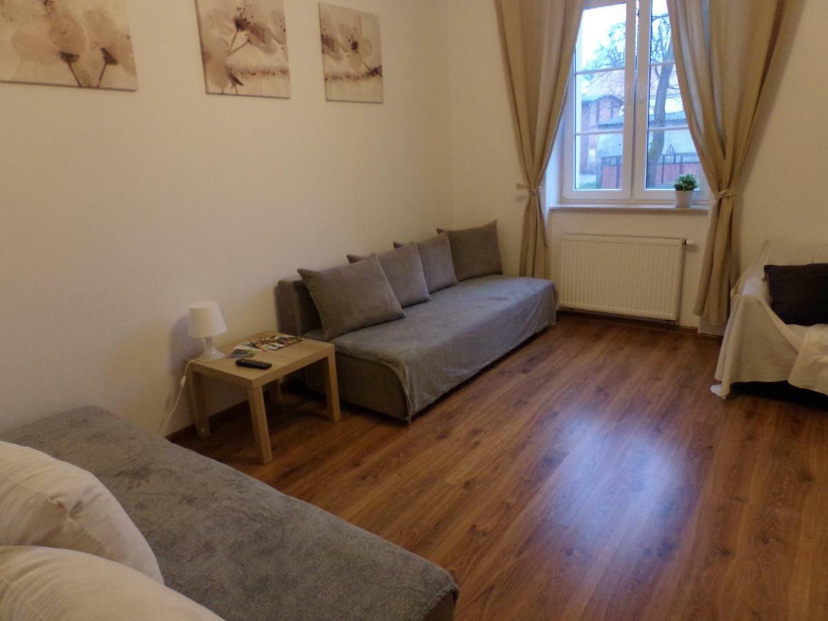 Apartament Parkowy Ketrzyn Exterior photo