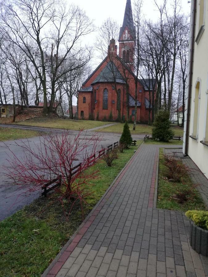 Apartament Parkowy Ketrzyn Exterior photo