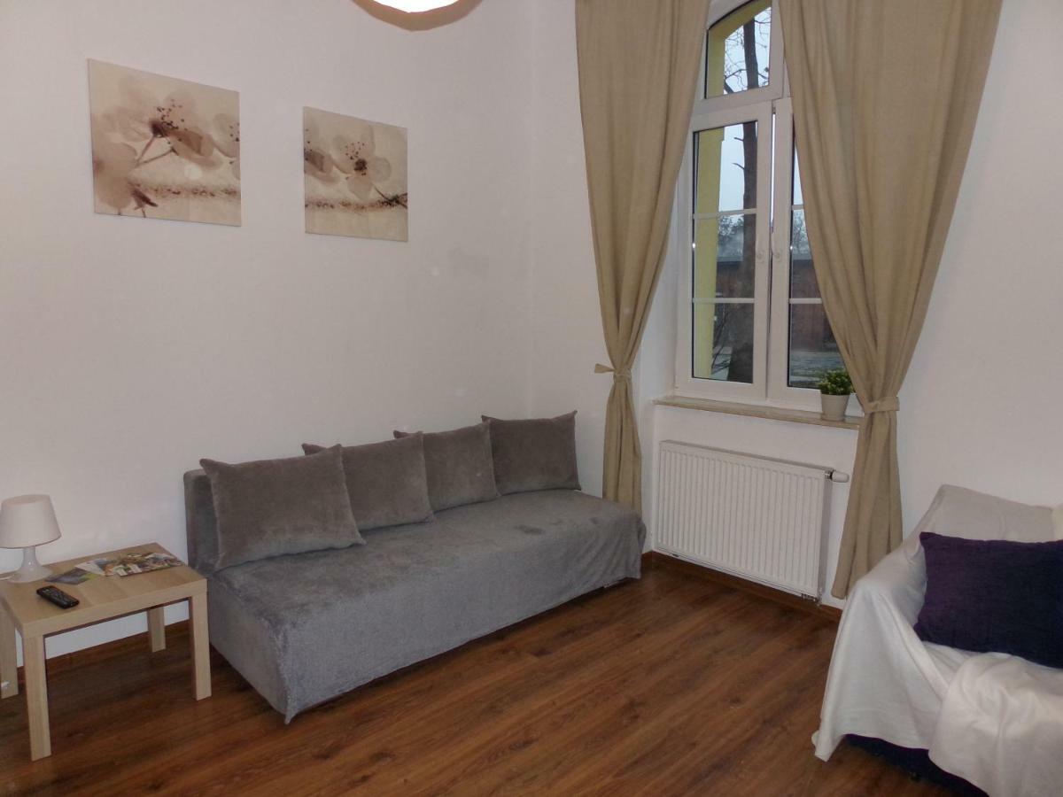 Apartament Parkowy Ketrzyn Exterior photo
