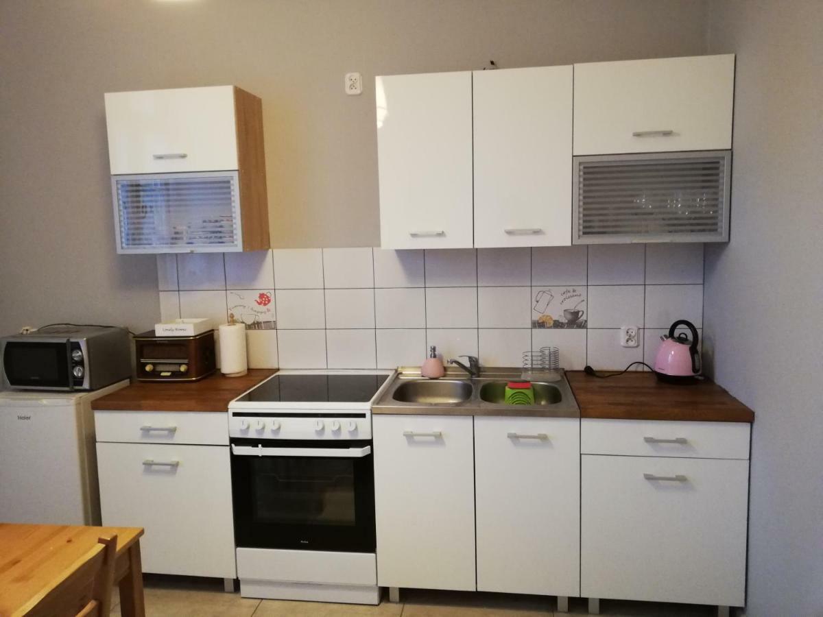 Apartament Parkowy Ketrzyn Exterior photo