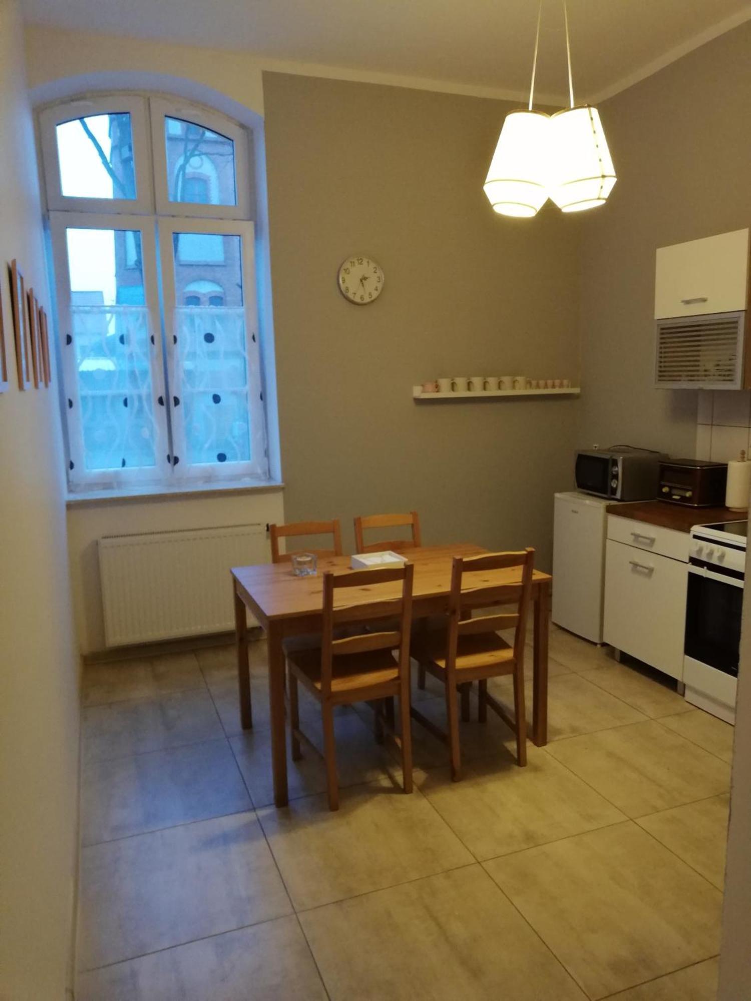 Apartament Parkowy Ketrzyn Exterior photo
